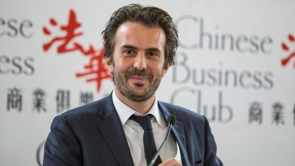 Yannick Bolloré