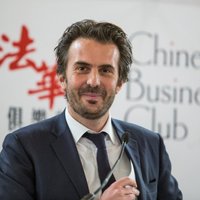 Blokķēdes, Ķīna un miljardi – 'Delfi' intervija ar 'Havas' vadītāju Bollori