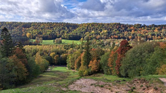 Sigulda ainava