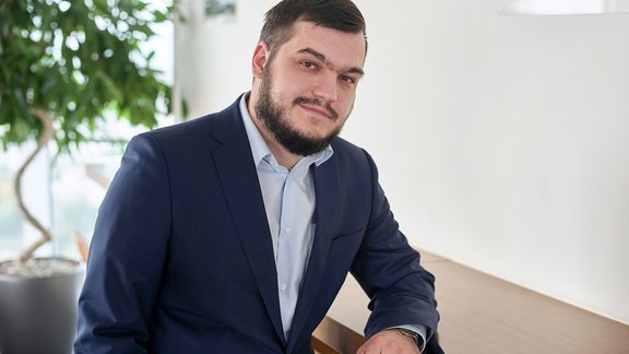 Sergejs Romaņuks, Swedbank