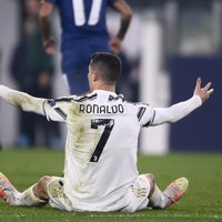 'Porto' no Čempionu līgas izslēdz 'Juventus'; tālāk soļo arī 'Borussia'