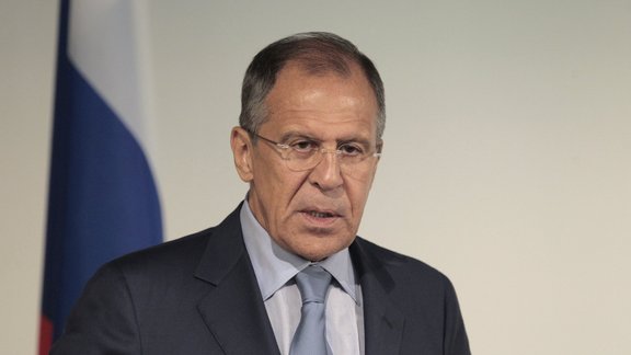 Sergey Lavrov