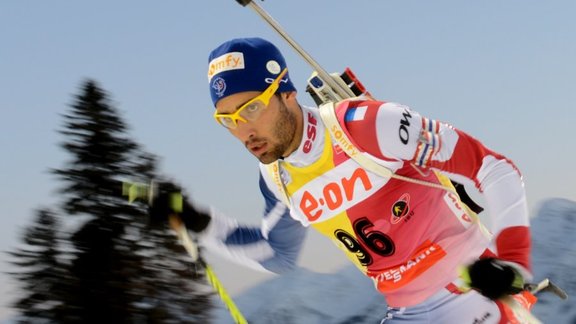  Martin Fourcade