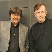Jānis Lūsēns un Kārlis Vērdiņš radījuši jaunu mūziklu 'Zvaigznes bērns'