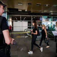 Starp Stambulas lidostas teroraktā mirušajiem ir arī ārvalstnieki