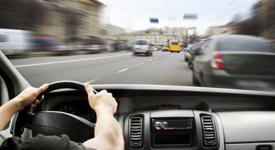 Palielina sodu par rupjiem atļautā braukšanas ātruma pārkāpumiem