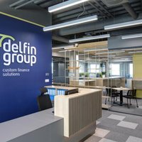 'DelfinGroup' IPO ietvaros piesaistīti vairāk nekā 8 miljoni eiro