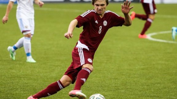 latvia football u-21