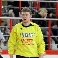 Turkupols un Brodzinska atzīti par Latvijas handbola čempionāta labākajiem spēlētājiem decembrī un janvārī