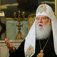 Патриарх Киевский Филарет: "Те, кто отказывается к нам присоединиться — раскольники"