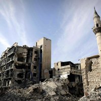 Eiropas Savienība sagatavojusi savu 'Sīrijas atjaunošanas plānu'