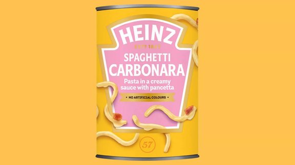 Heinz carbonara