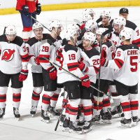 'Devils' atkal laimīgie NHL drafta loterijā, Girgensona 'Sabres' izvēlēsies septītie