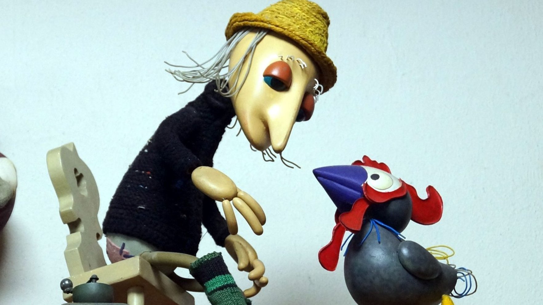 Latvijas leļļu filmai – 60. Kā Arnolds Burovs aizsāka tradīciju