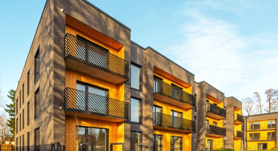 Foto: Ekspluatācijā nodots projekts "Annenhof Mājas" Imantā