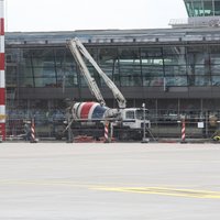 В сентябре начнется частичная эксплуатация нового перрона в аэропорту "Рига"