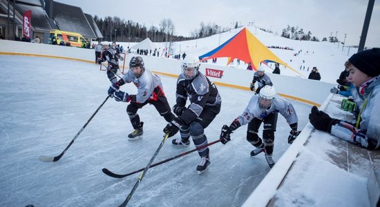 Ziemas festivālā Ērgļos triumfē Siguldas Valsts ģimnāzija