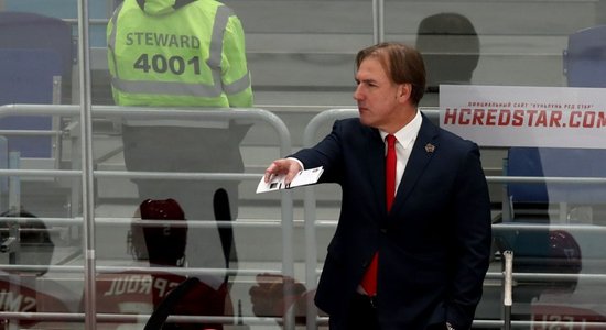 'Publikācijai pa pēdām': IZM lūdz anulēt Ignatjeva hokeja trenera licenci