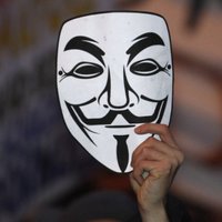 'Anonymous' hakeri uzbrūk Zviedrijas valsts institūciju mājaslapām