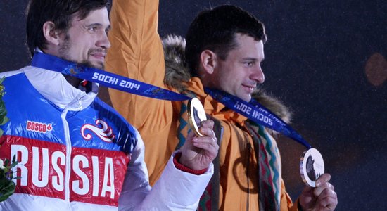 Мартин Дукурс: русские ограбили нас и уничтожили весь олимпийский дух