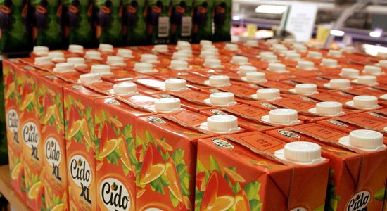 Cido Grupa прекратила экспорт продуктов в Россию и Беларусь