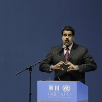 Venecuēlas tiesa rada jaunus sarežģījumus prezidenta atsaukšanas referendumā