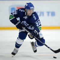 Maskavas 'Dinamo' uz Rīgu dosies bez Aņisina, Rilova un vairākiem hokejistiem