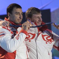 Российский бобслеист Зубков отказался отдавать Мелбардису олимпийское золото