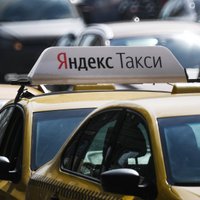 'Yandex.Taxi': sniedzot pakalpojumus, dažkārt tiek izmantoti serveri Krievijā