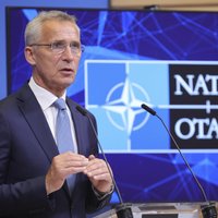 Столтенберг: членство Финляндии и Швеции облегчит передвижение НАТО в регионе Балтии