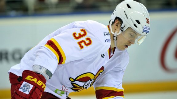 Hokejs, KHL spēle: Rīgas Dinamo - Jokerit - 43