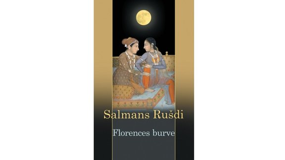 Florences Burve. Salmans Rušdi