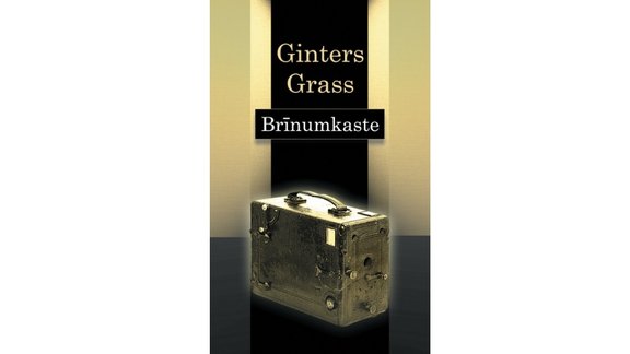 Ginters Grass. Brīnumkaste