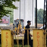 Госполиция: акция против демонтажа памятника в парке Победы могла вызвать беспорядки