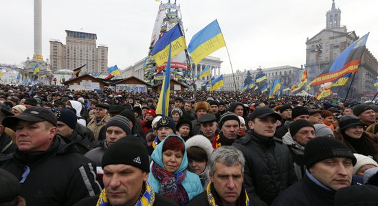 Оппозиция запретила Януковичу вступать в Таможенный союз