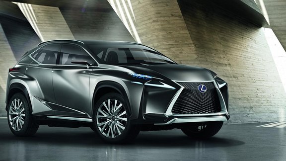 Lexus NF-NX