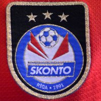 Futbola klubu 'Skonto' pasludina par maksātnespējīgu