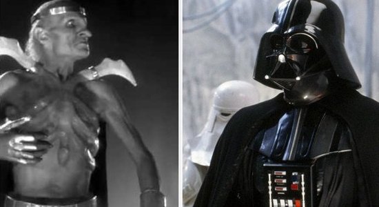 Найдено сходство между "Звездными войнами" и "Кащеем Бессмертным"