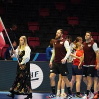 EHF neļauj atcelt Valmierā plānoto Latvijas handbola izlases spēli