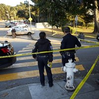 Sanfrancisko vidusskolu apkaimē sašauti četri skolēni