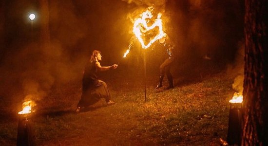 Karostas Gaismas festivālā iedegsies skolēnu un mākslinieku veidoti gaismekļi