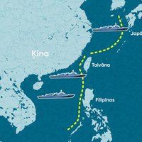 Ķīna saviem spēkiem piecos gados pievieno 'britu floti', bet Eiropa mostas lēni