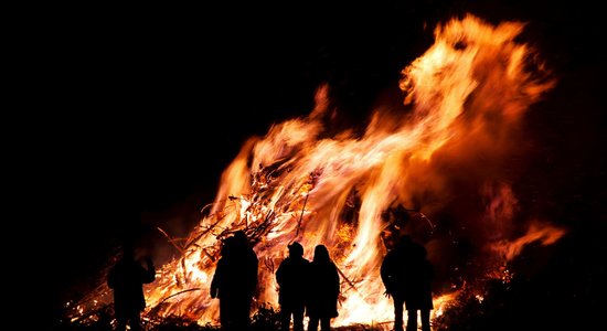 Pavasara auglības svētki, kad jāmīlējas un jārotājas – Beltains