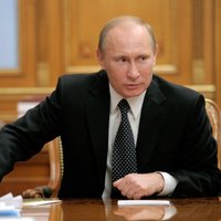 Путин призвал не гнобить геев и лесбиянок