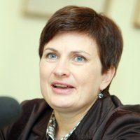 Viņķele ievēlēta par Saeimas Izglītības komisijas priekšsēdētāju