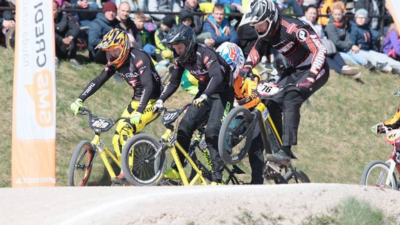 Latvijas BMX čempionāts