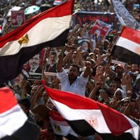 Ēģiptes islāmistu līderis aicina uz valsts mēroga protestiem