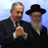 Izraēlas tiesa noraida prasību pret Netanjahu