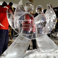 'Plusi' ledus skulptūrām Jelgavā nekaitēs, sola festivāla direktors
