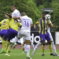 Странный матч в Лиге Европы: албанский клуб подозревают в "договорняке"